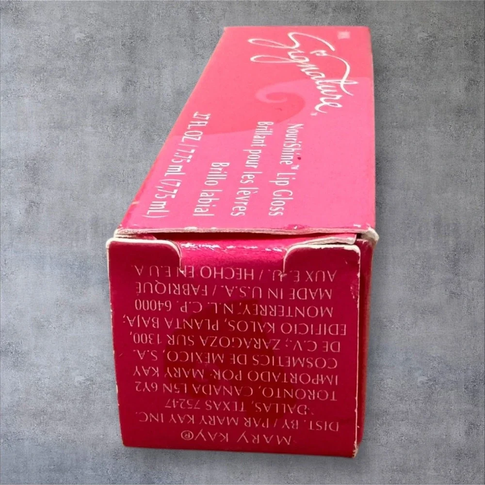 Mary Kay mk signature